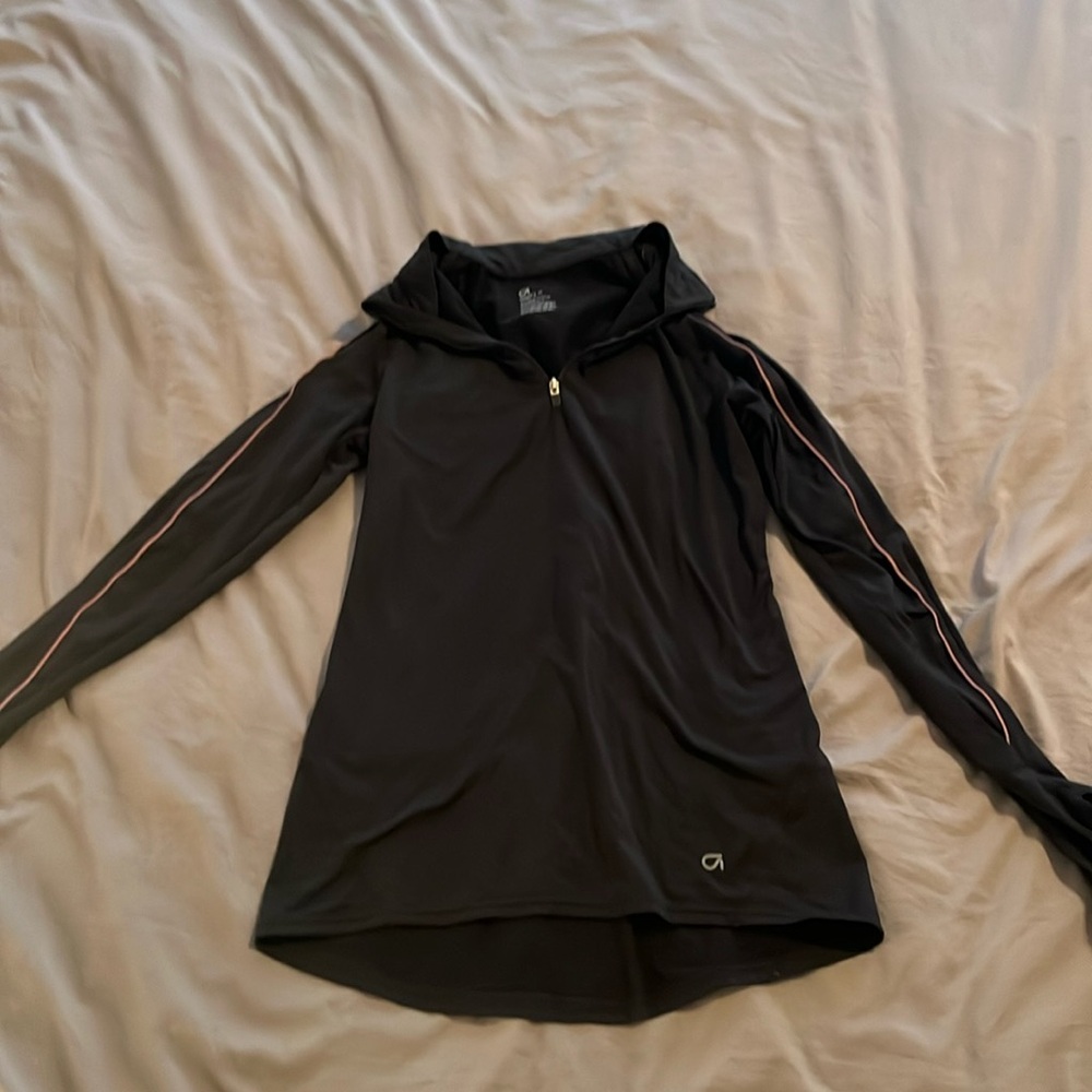 Gap Fit Athletic Quarter Zip Pullover